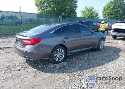 2018 Honda Accord Lx z USA, uszkodzony, nr VIN 1HGCV1F10JA146173